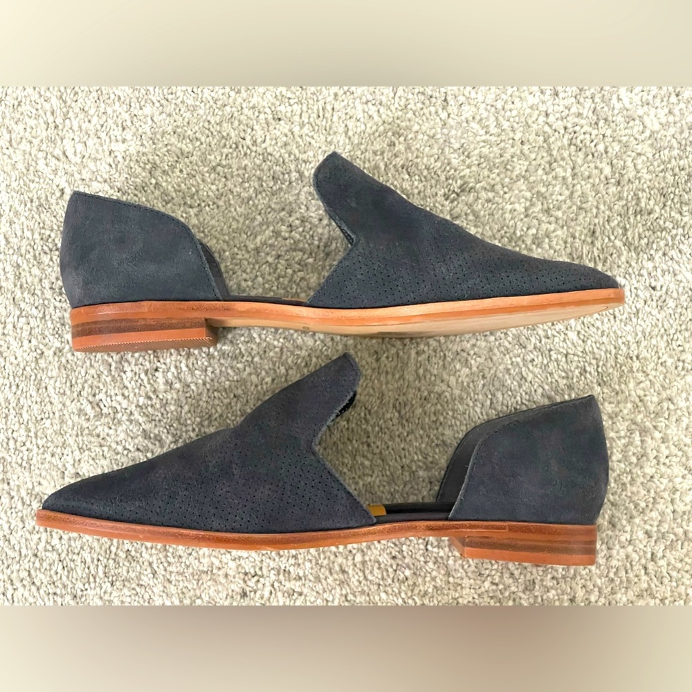 Dolce Vita D’Orsay Flats